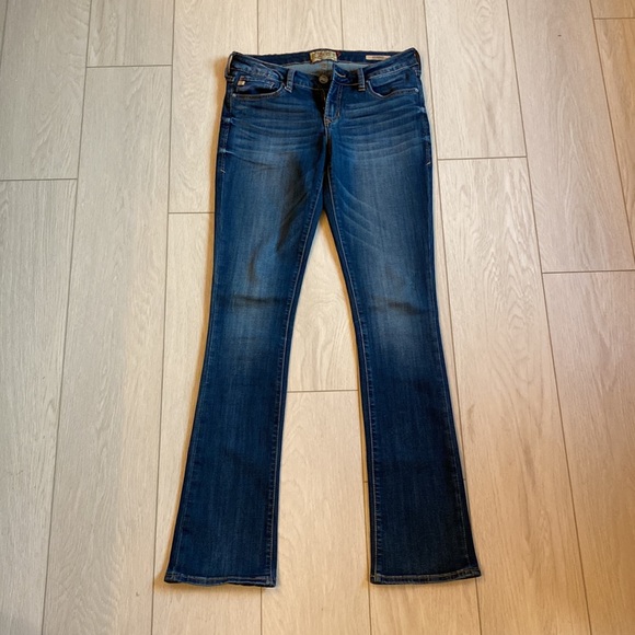 Dear John, Skinny Bootcut Jeans - Picture 4 of 11